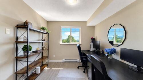 Bedroom-Office